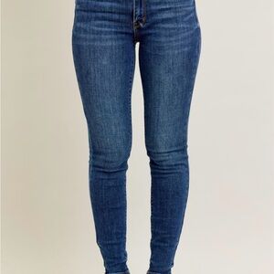 Judy Blue Skinny Jeans Size 15/32